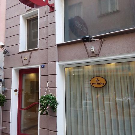 Hotel Balca İzmir Buitenkant foto