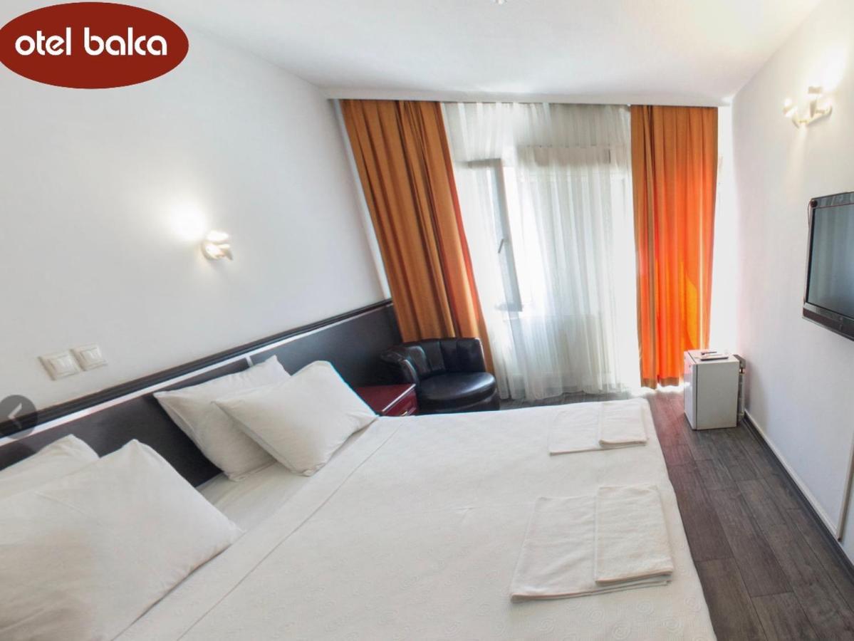 Hotel Balca İzmir Buitenkant foto