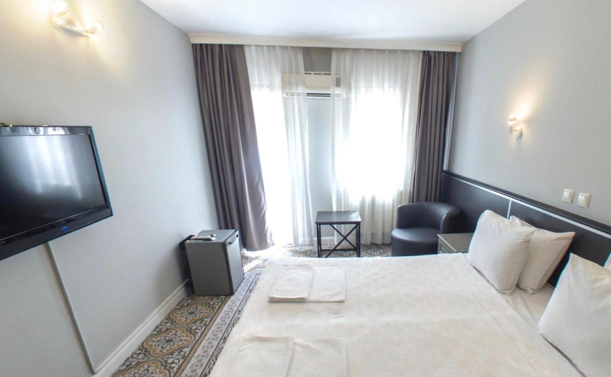 Hotel Balca İzmir Buitenkant foto