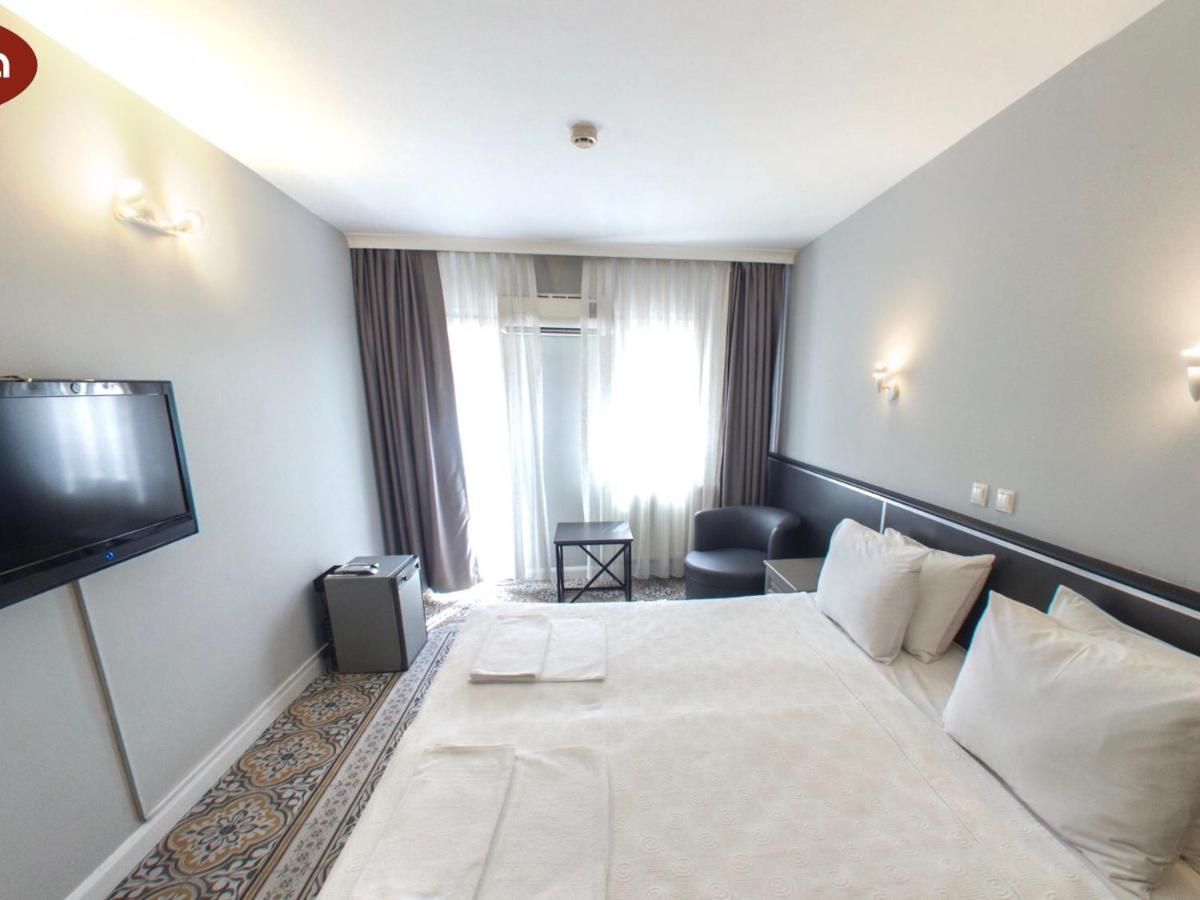 Hotel Balca İzmir Buitenkant foto