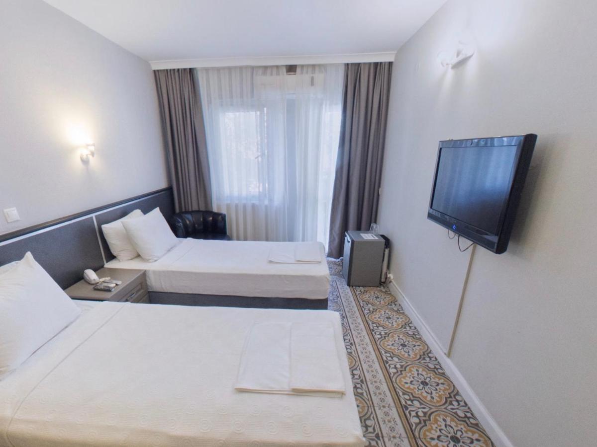 Hotel Balca İzmir Buitenkant foto
