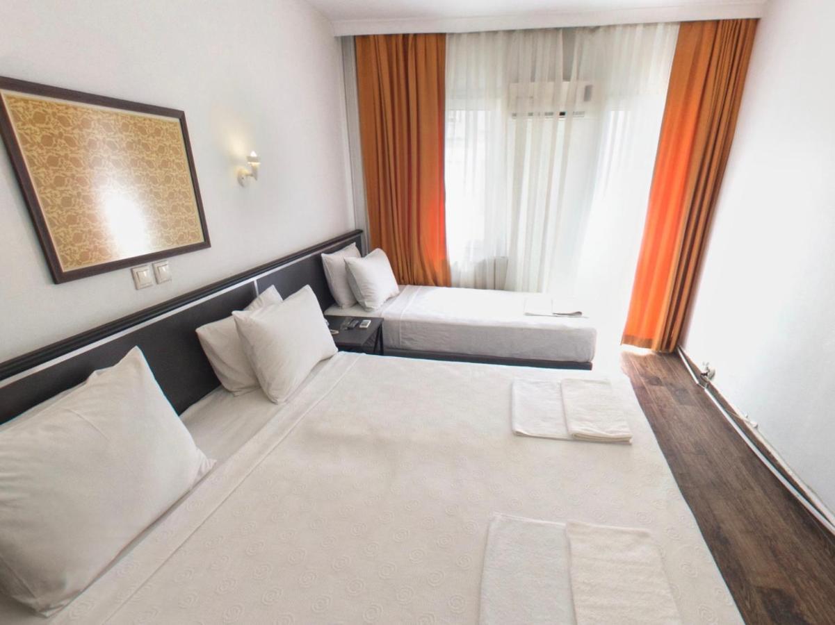 Hotel Balca İzmir Buitenkant foto