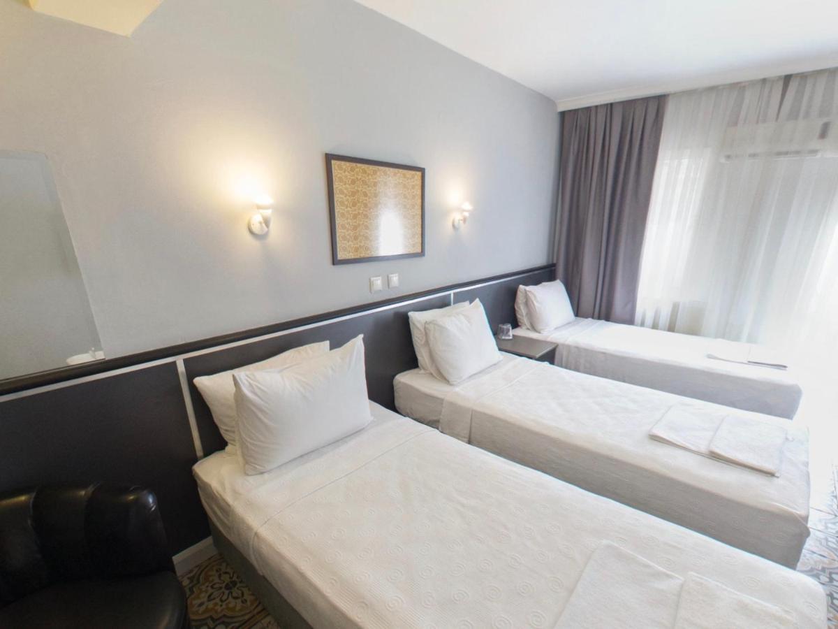 Hotel Balca İzmir Buitenkant foto