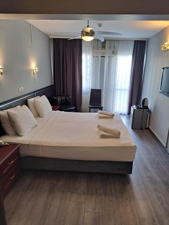 Hotel Balca İzmir Buitenkant foto