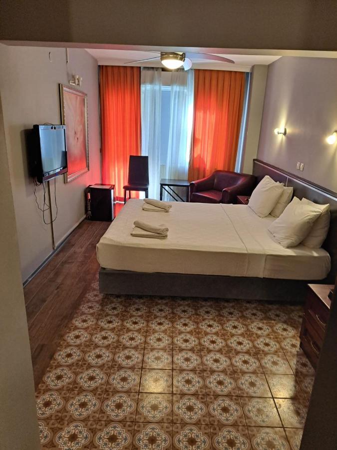 Hotel Balca İzmir Buitenkant foto