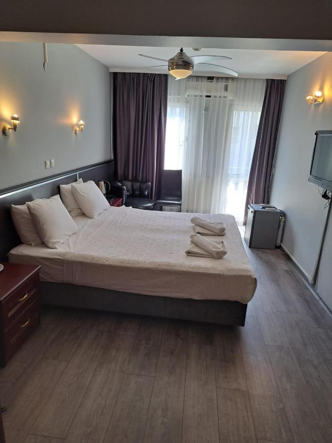 Hotel Balca İzmir Buitenkant foto