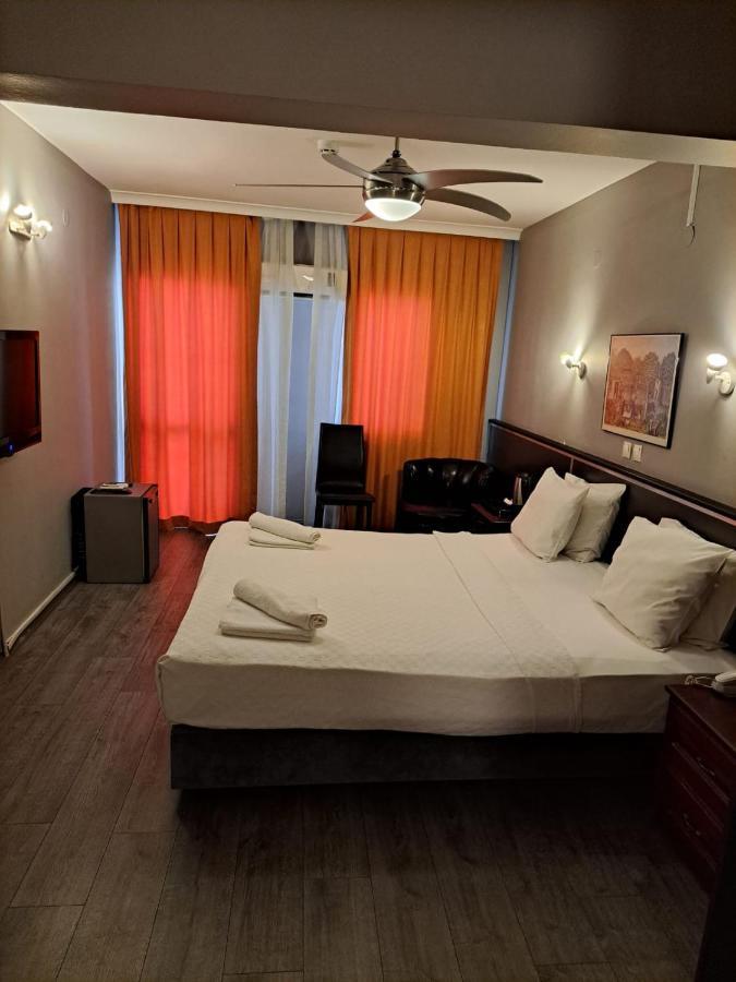 Hotel Balca İzmir Buitenkant foto