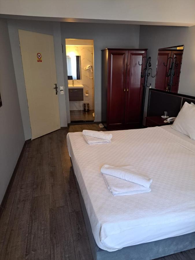 Hotel Balca İzmir Buitenkant foto