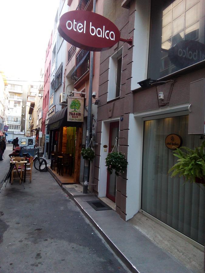 Hotel Balca İzmir Buitenkant foto