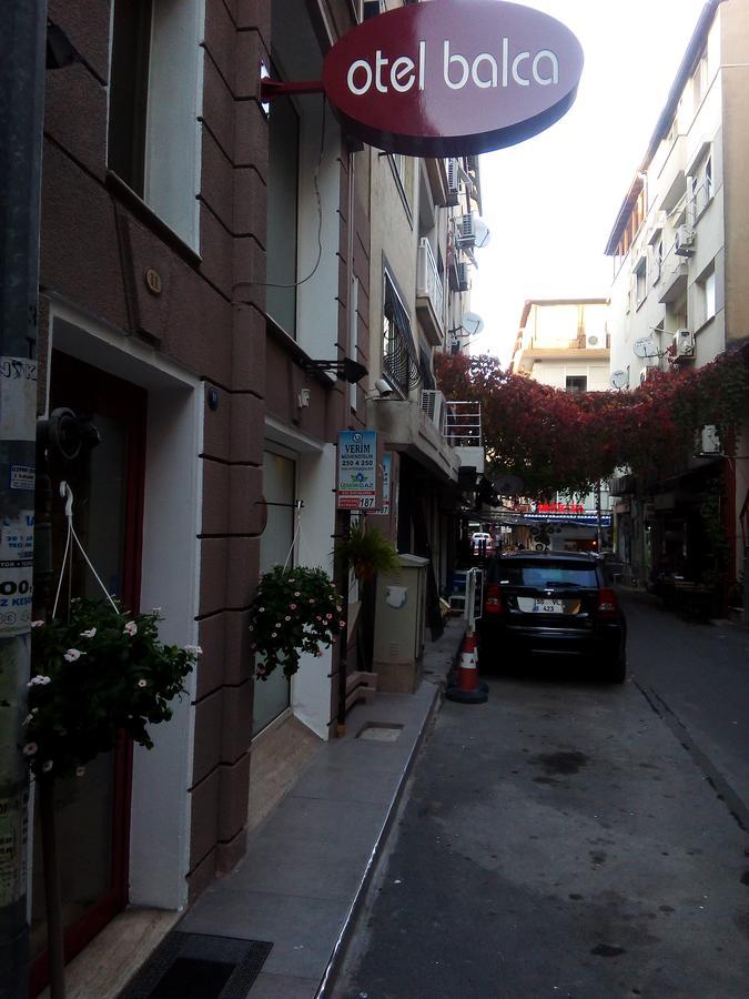 Hotel Balca İzmir Buitenkant foto