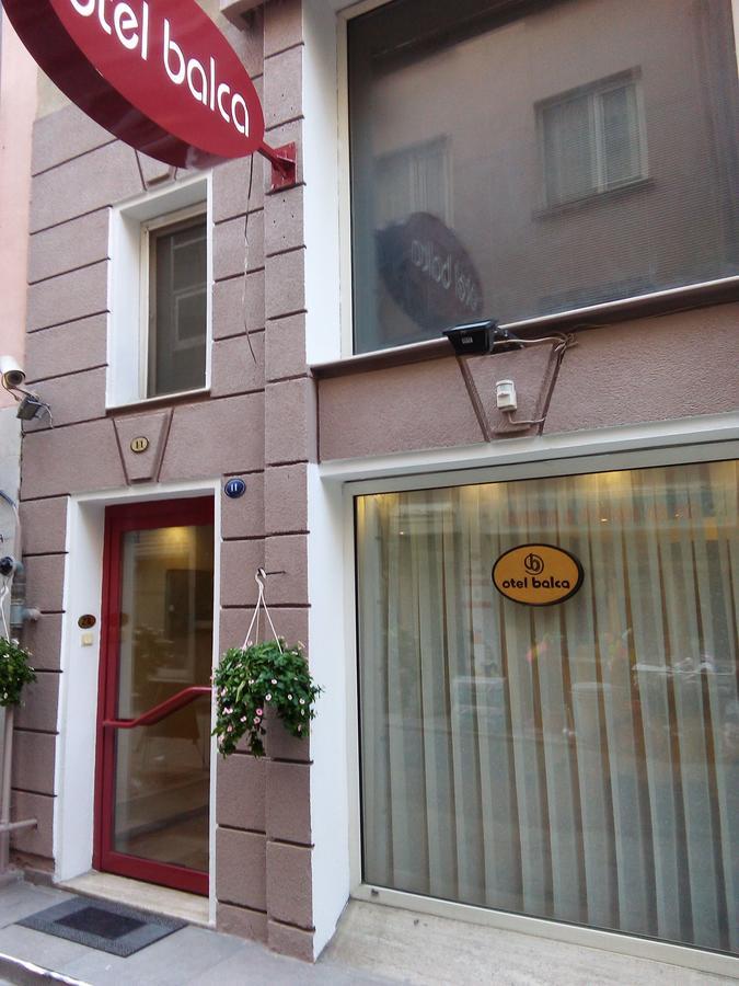 Hotel Balca İzmir Buitenkant foto