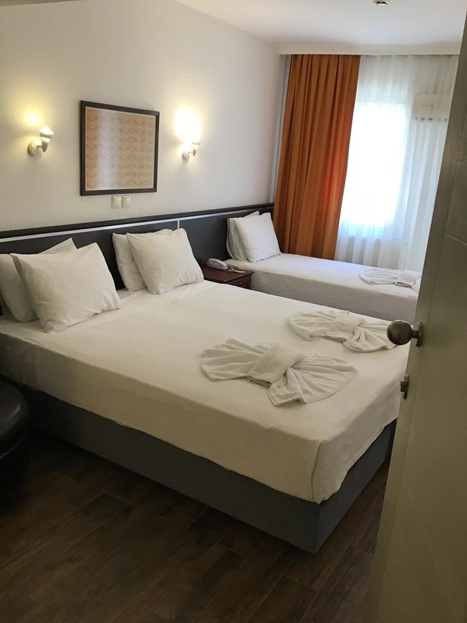 Hotel Balca İzmir Buitenkant foto
