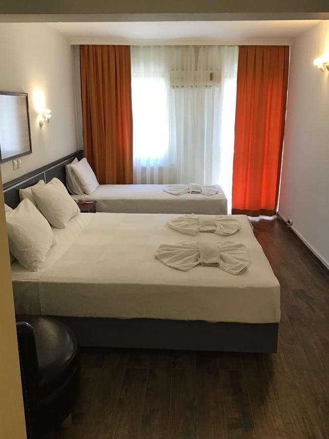 Hotel Balca İzmir Buitenkant foto