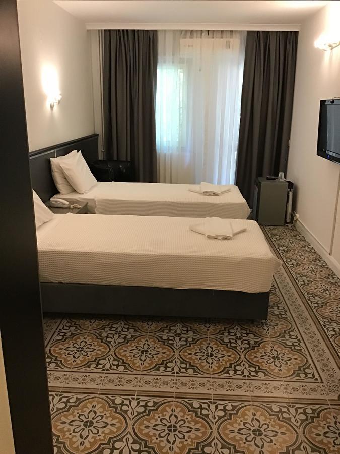 Hotel Balca İzmir Buitenkant foto