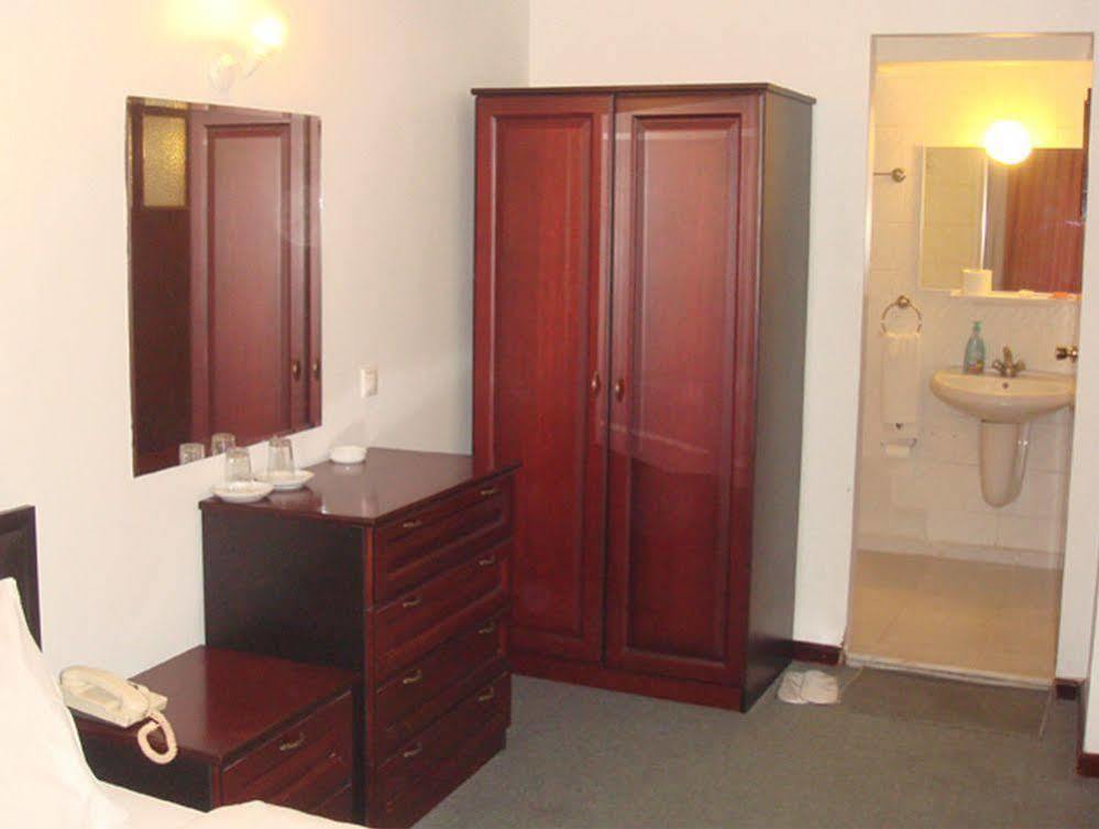 Hotel Balca İzmir Buitenkant foto
