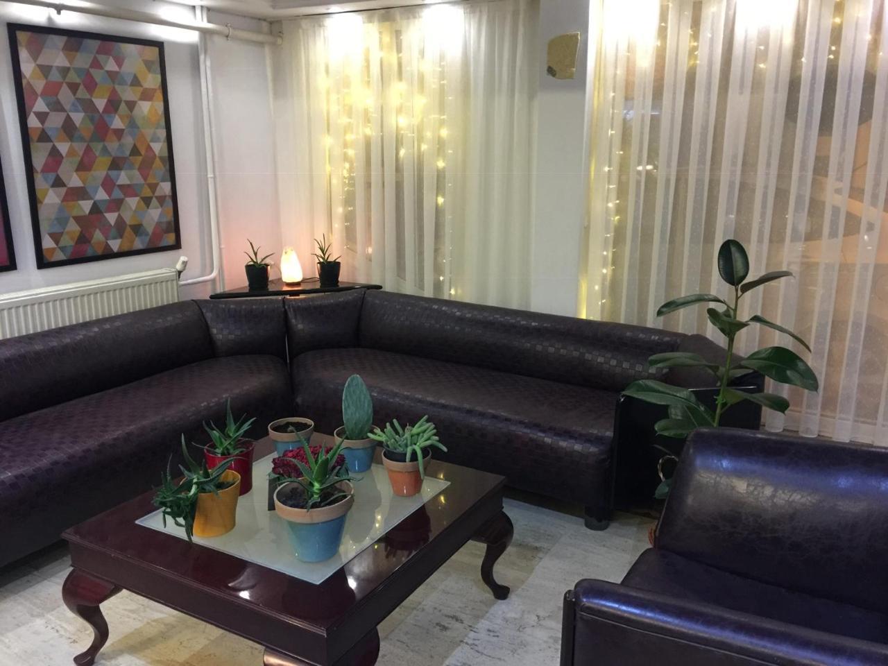 Hotel Balca İzmir Buitenkant foto
