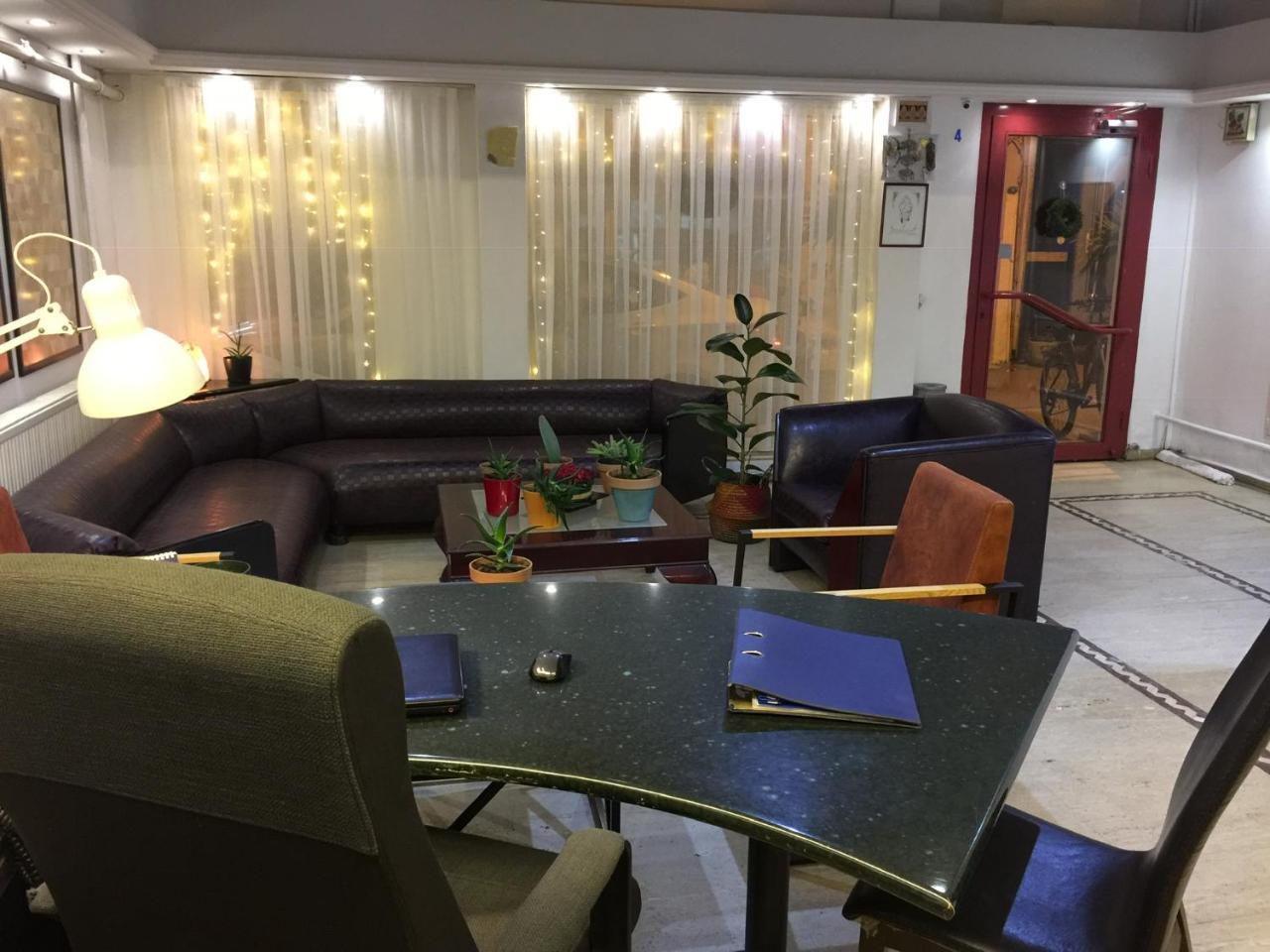 Hotel Balca İzmir Buitenkant foto