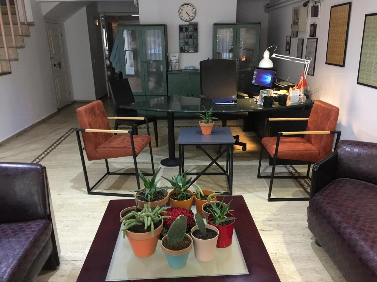 Hotel Balca İzmir Buitenkant foto