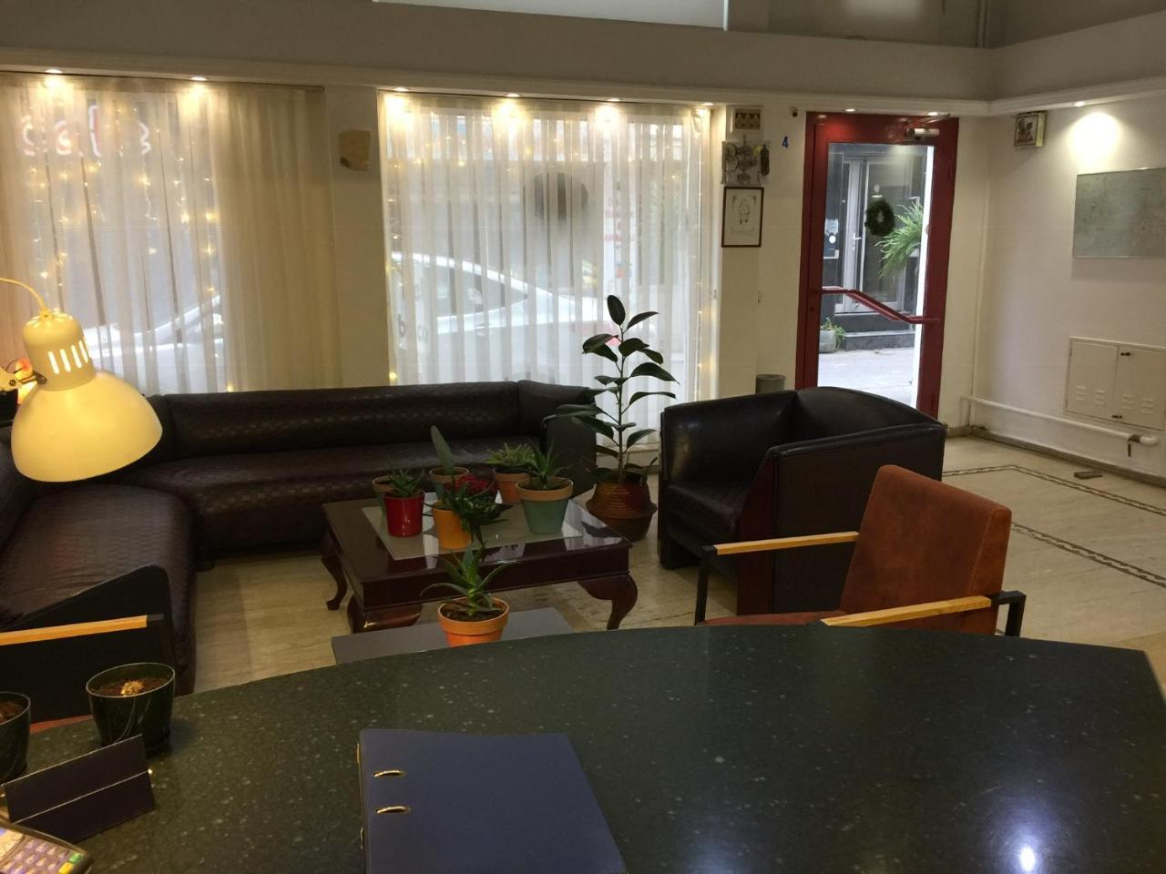 Hotel Balca İzmir Buitenkant foto