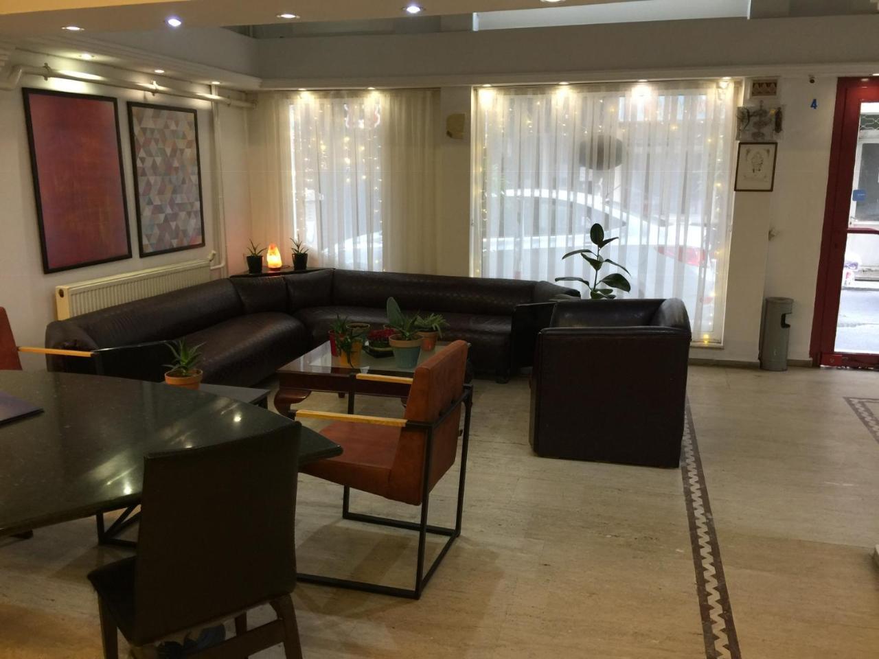 Hotel Balca İzmir Buitenkant foto