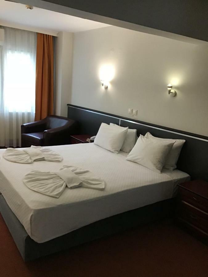 Hotel Balca İzmir Buitenkant foto