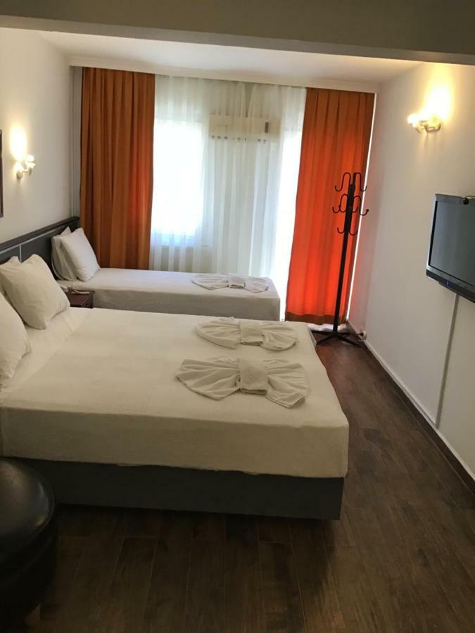 Hotel Balca İzmir Buitenkant foto