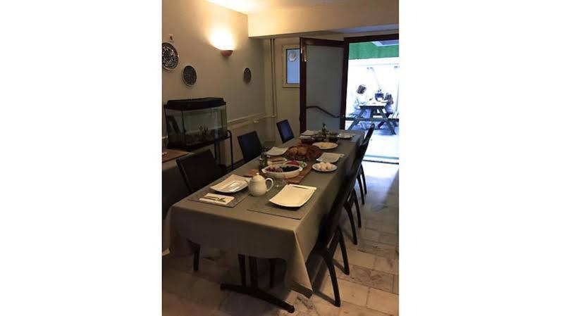 Hotel Balca İzmir Buitenkant foto