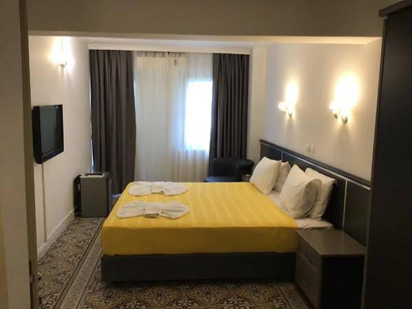 Hotel Balca İzmir Buitenkant foto